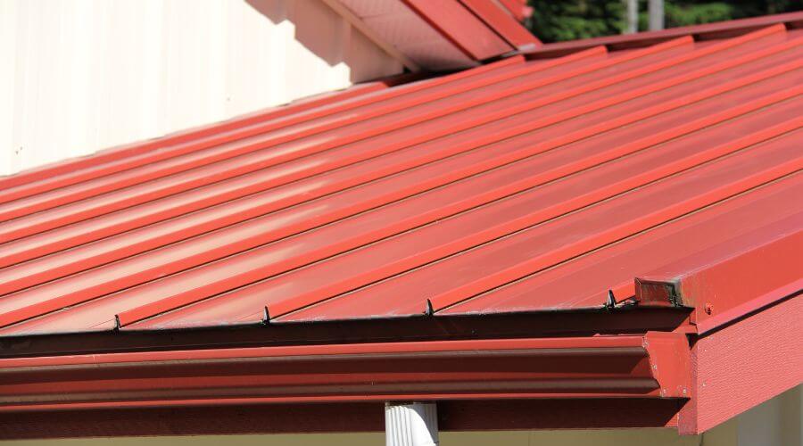 Industrial Roof Replacement in Nerstrand, MN